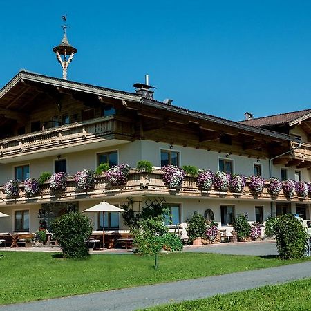 Landhaus Greiderer Kössen Exterior foto