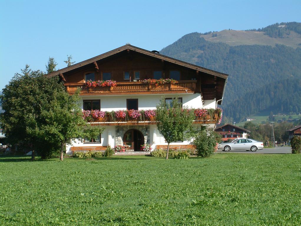 Landhaus Greiderer Kössen Exterior foto