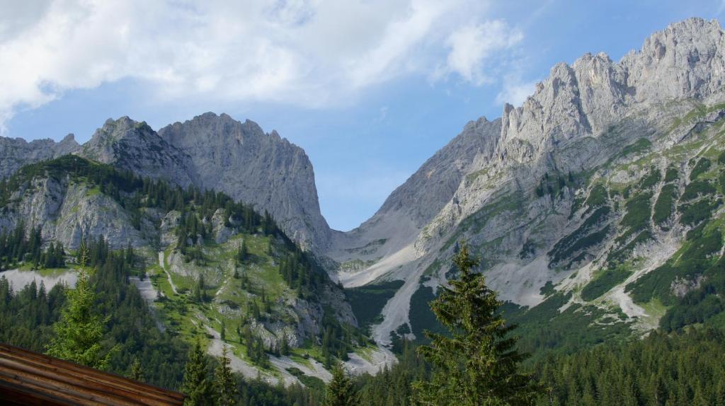 Landhaus Greiderer Kössen Cameră foto
