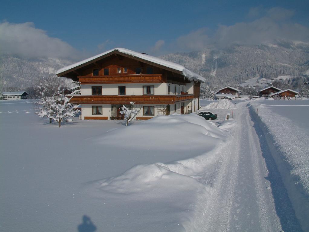 Landhaus Greiderer Kössen Exterior foto