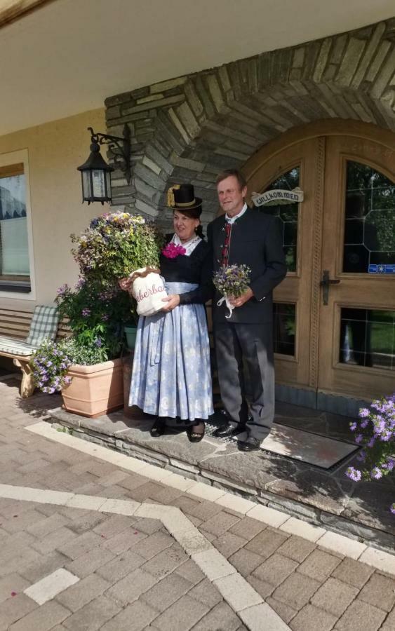 Landhaus Greiderer Kössen Exterior foto